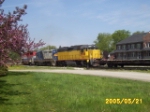 RLK 2210, RLK 4001 and LLPX 2210 shunting